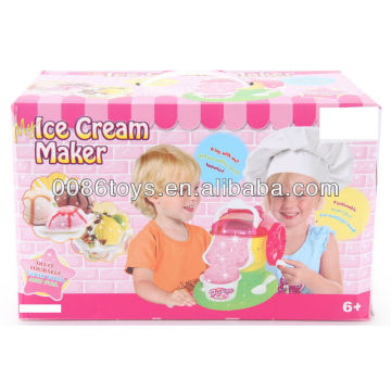 Ice Cream Maker Ice Ice Cream Machine